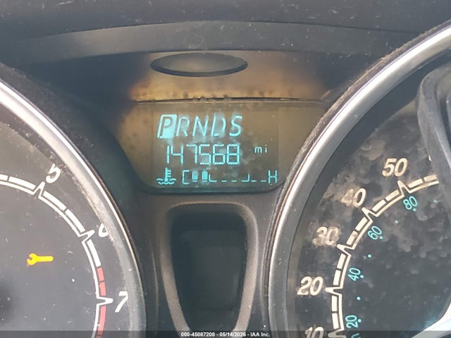 Ford Fiesta Se