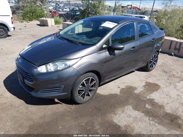 Ford Fiesta Se