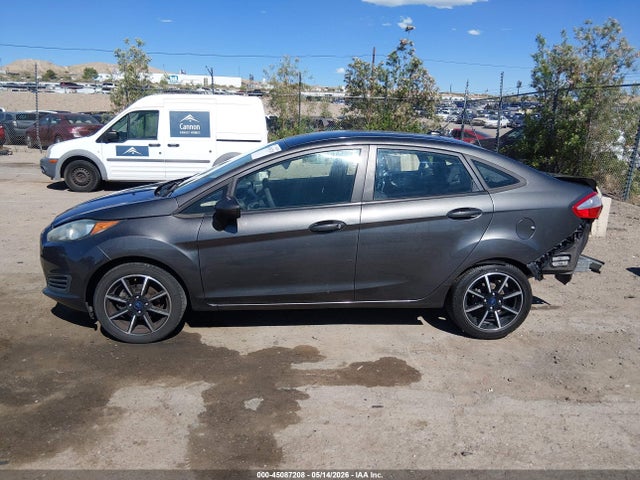 Ford Fiesta Se