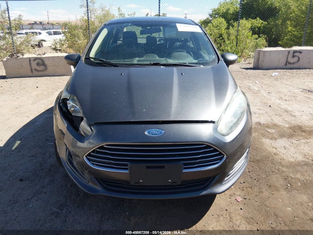 Ford Fiesta Se