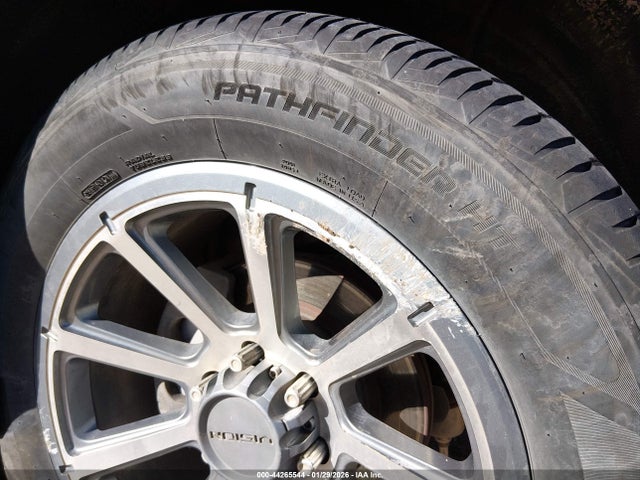 Chevrolet Tahoe Ltz