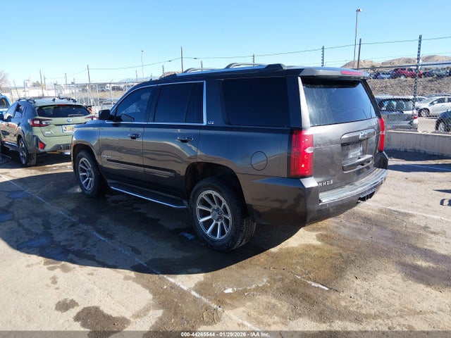 Chevrolet Tahoe Ltz