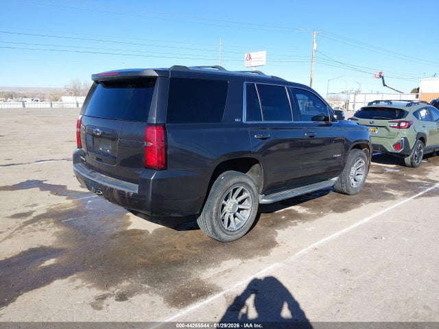 Chevrolet Tahoe Ltz