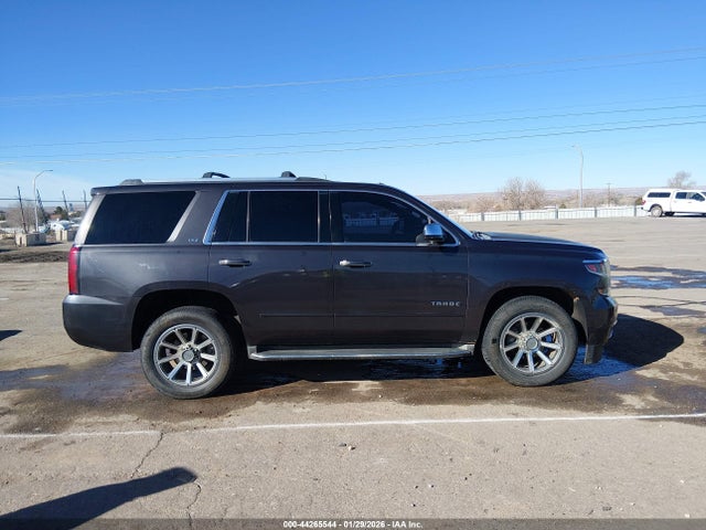 Chevrolet Tahoe Ltz