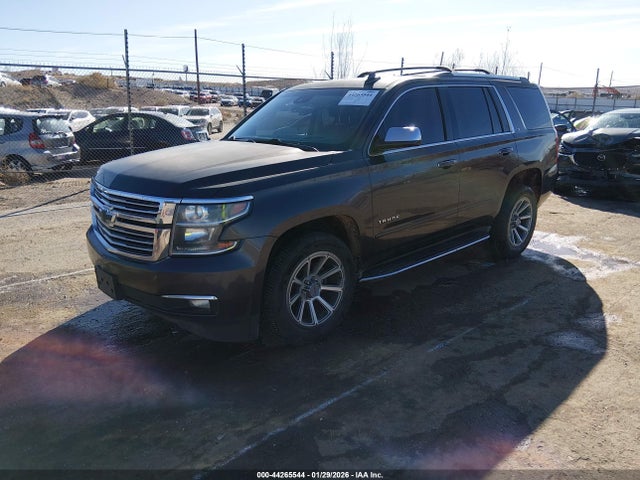 Chevrolet Tahoe Ltz