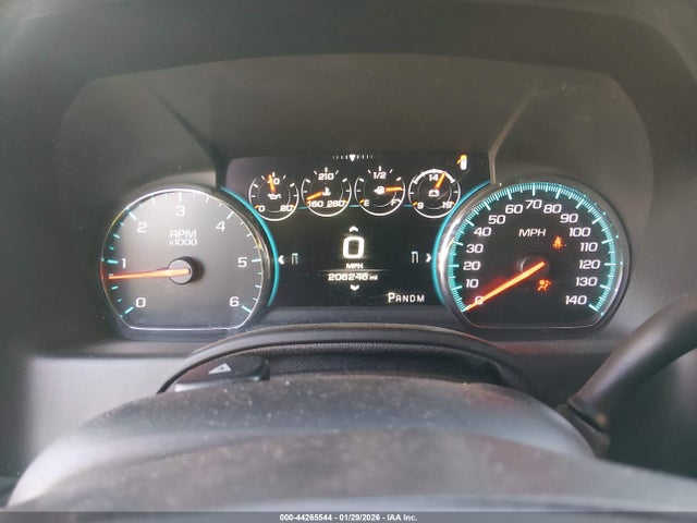 Chevrolet Tahoe Ltz