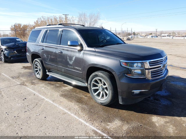 Salvage Chevrolet Tahoe Image