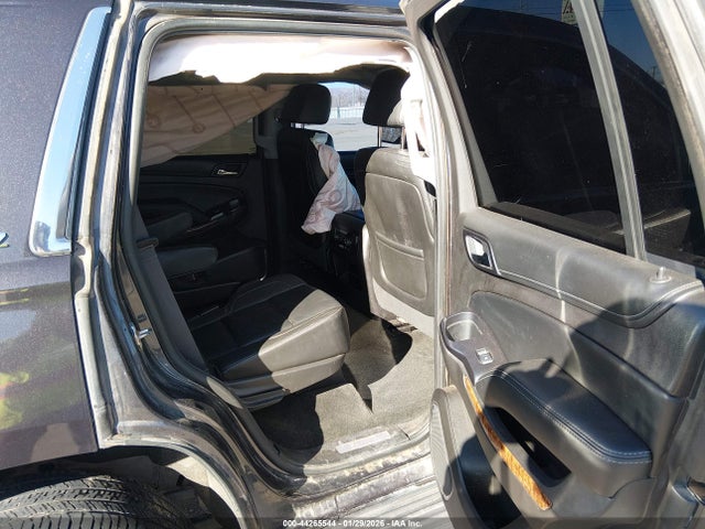 Chevrolet Tahoe Ltz