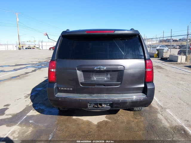 Chevrolet Tahoe Ltz