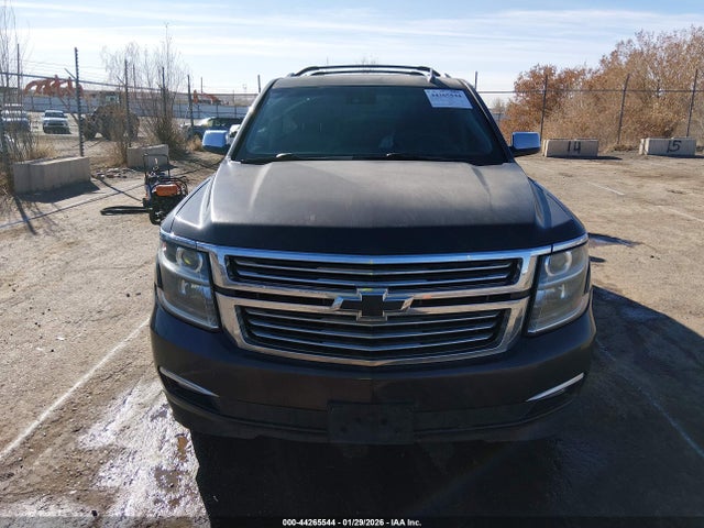 Chevrolet Tahoe Ltz