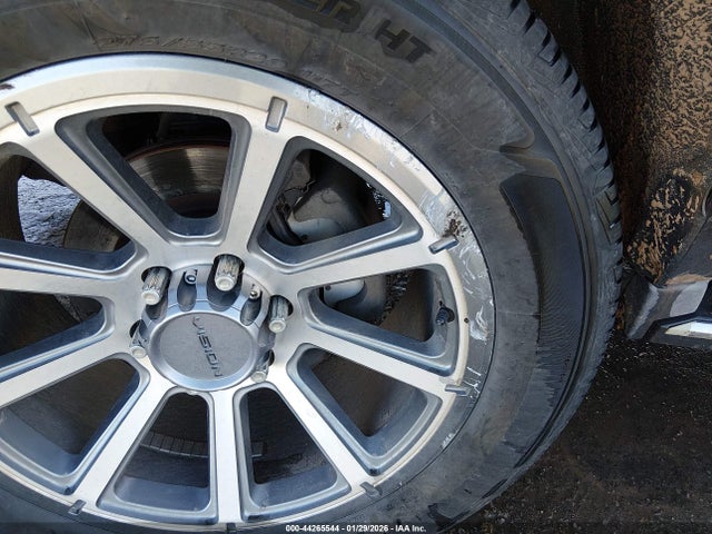 Chevrolet Tahoe Ltz