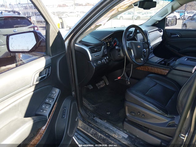 Chevrolet Tahoe Ltz