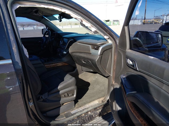 Chevrolet Tahoe Ltz