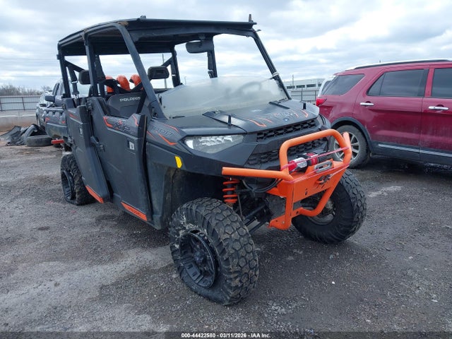 Salvage Polaris Ranger Image
