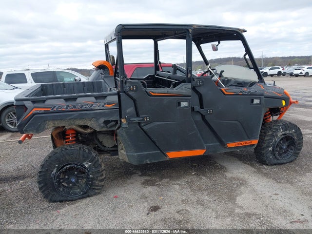 Polaris Ranger Crew Xp 1000 Eps High Lifter Edition
