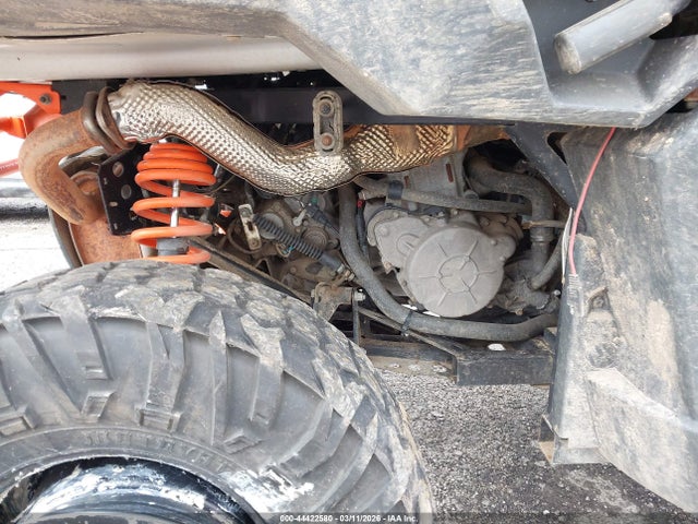 Polaris Ranger Crew Xp 1000 Eps High Lifter Edition