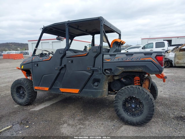 Polaris Ranger Crew Xp 1000 Eps High Lifter Edition