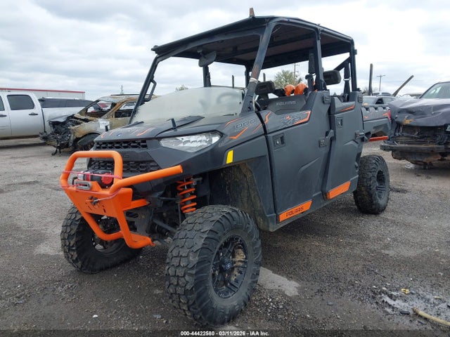 Polaris Ranger Crew Xp 1000 Eps High Lifter Edition
