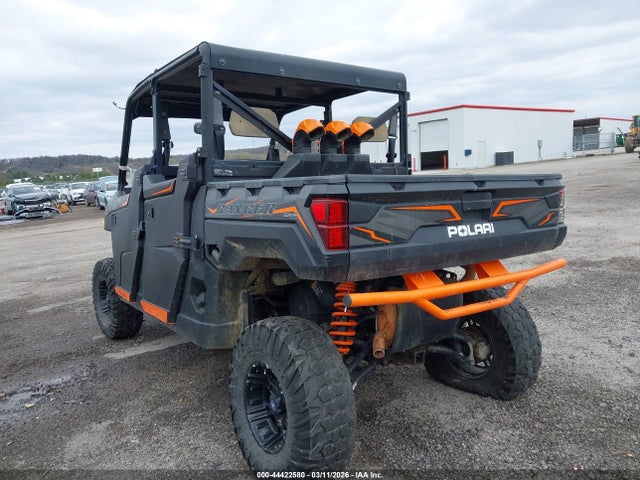 Polaris Ranger Crew Xp 1000 Eps High Lifter Edition