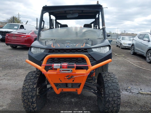 Polaris Ranger Crew Xp 1000 Eps High Lifter Edition