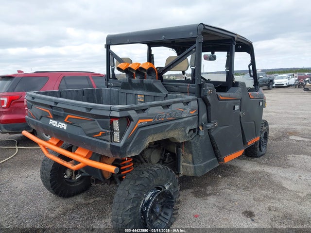 Polaris Ranger Crew Xp 1000 Eps High Lifter Edition