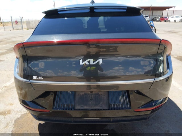 Kia EV6 Wind