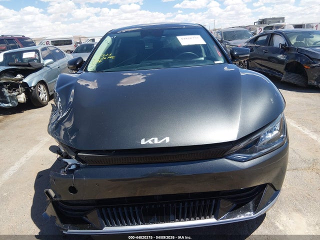 Kia EV6 Wind