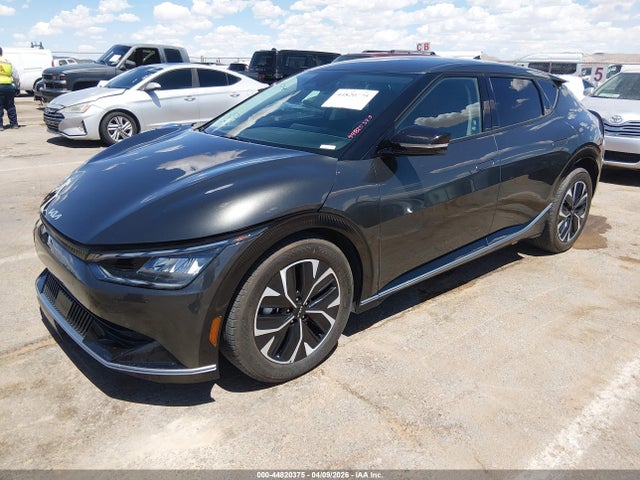 Kia EV6 Wind