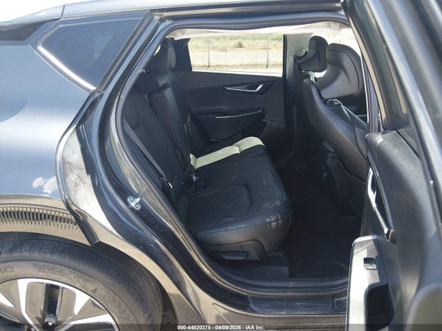 Kia EV6 Wind
