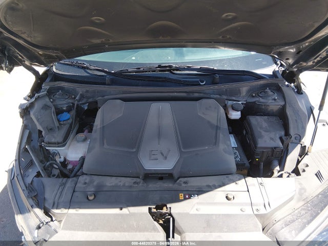 Kia EV6 Wind