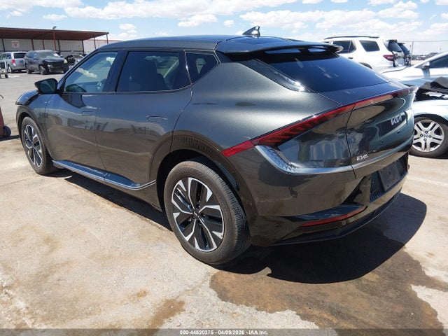 Kia EV6 Wind