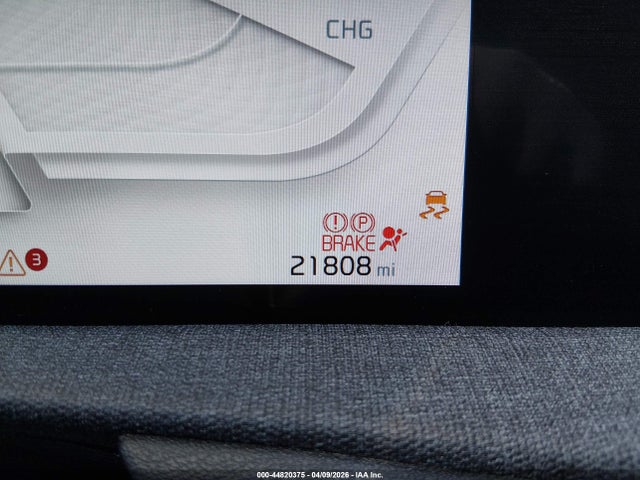 Kia EV6 Wind