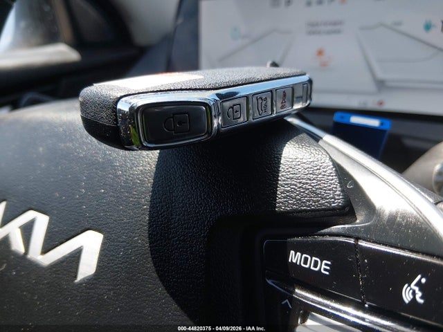 Kia EV6 Wind
