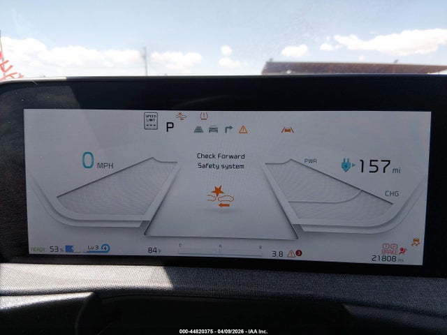 Kia EV6 Wind
