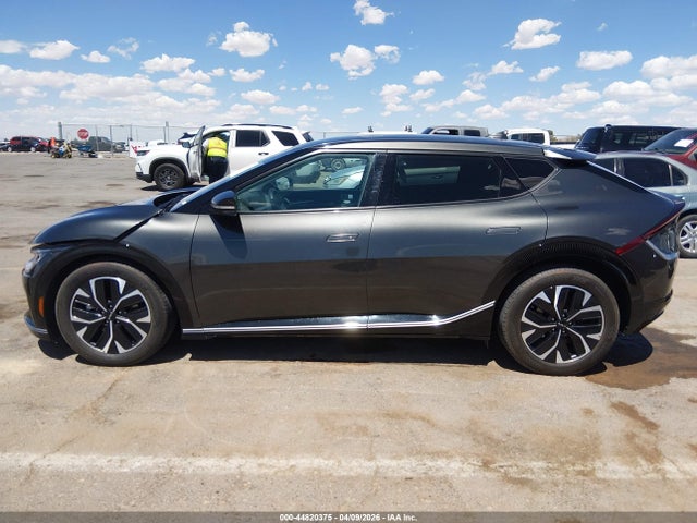 Kia EV6 Wind