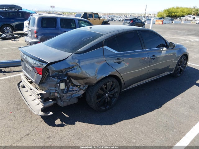 Nissan Altima Sr Fwd