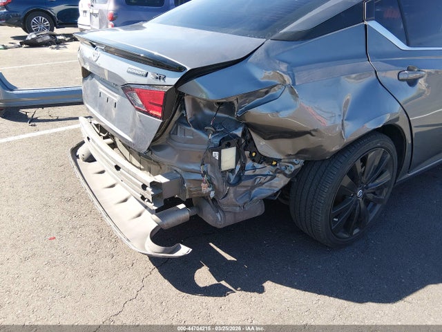 Nissan Altima Sr Fwd