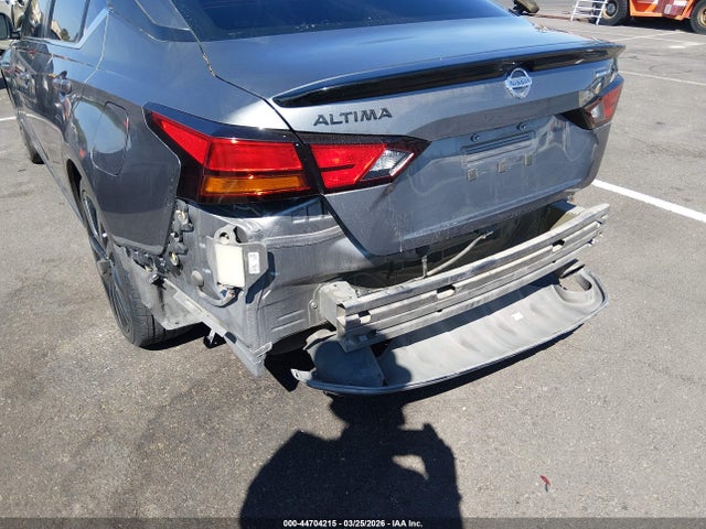 Nissan Altima Sr Fwd