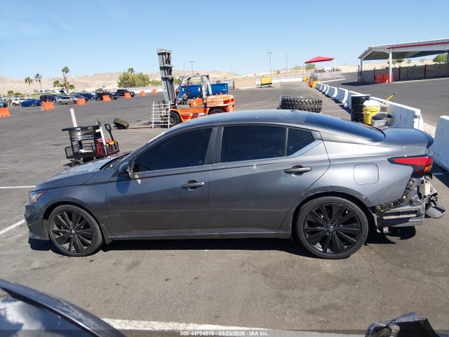 Nissan Altima Sr Fwd