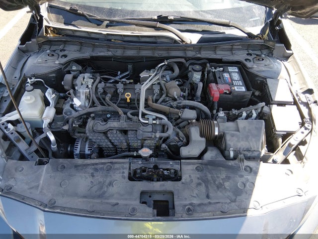 Nissan Altima Sr Fwd