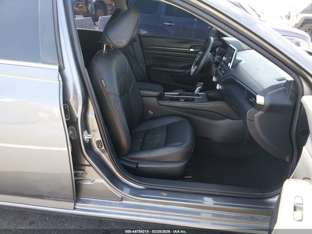Nissan Altima Sr Fwd