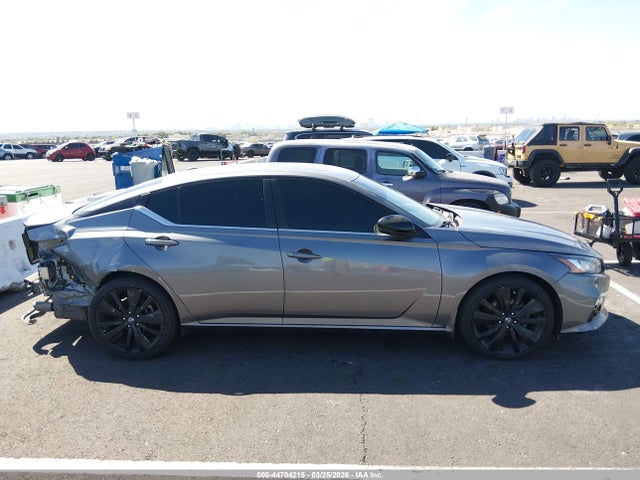Nissan Altima Sr Fwd