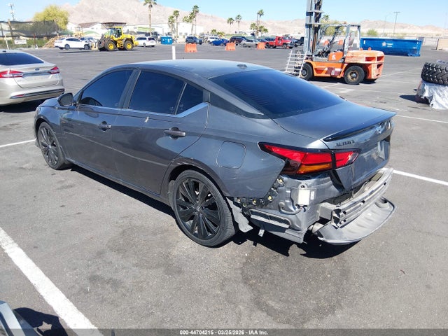 Nissan Altima Sr Fwd