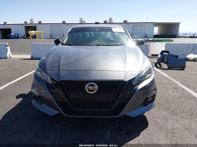 Nissan Altima Sr Fwd