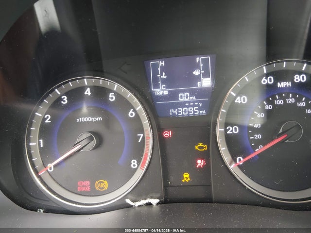 Hyundai ACCENT Value Edition