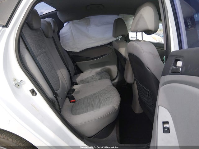 Hyundai ACCENT Value Edition