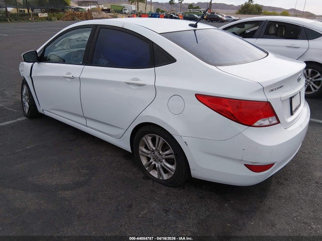 Hyundai ACCENT Value Edition