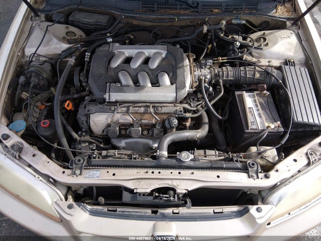 Honda Accord 3.0 Ex