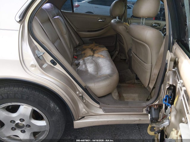 Honda Accord 3.0 Ex