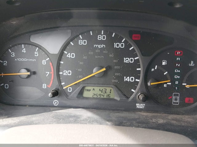 Honda Accord 3.0 Ex